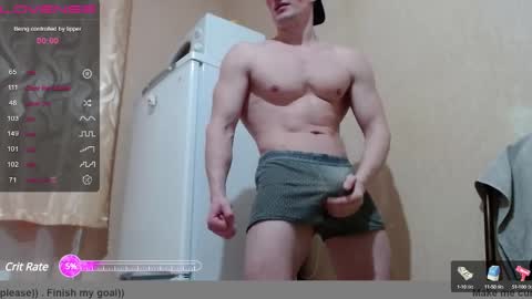 SexyMan online show from 12/06/24, 01:33