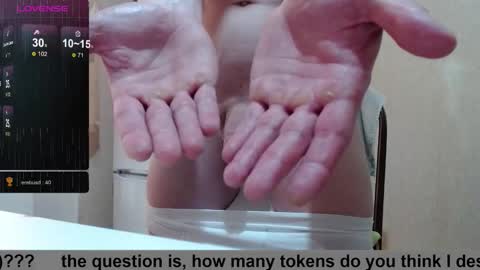 SexyMan online show from 10/06/25, 01:41