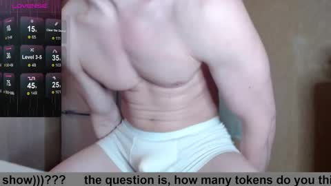 Snapshot of wayne6258 chatting on 02/26/26, 01:32 SexyMan online show from 02/26/26, 01:32