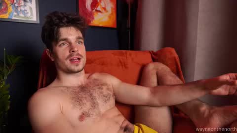 waynenorth online show from 11/18/25, 04:33