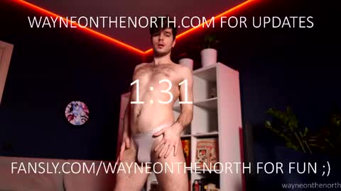 Snapshot of waynenorth chatting on 05/14/26, 02:13 waynenorth online show from 05/14/26, 02:13
