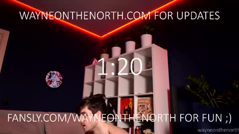 Snapshot of waynenorth chatting on 06/07/26, 04:00 waynenorth online show from 06/07/26, 04:00