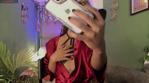 Wayuu Goddess  3 online show from 02/14/25, 02:33