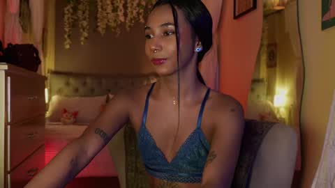 Wayuu Goddess  3 online show from 10/09/25, 07:12