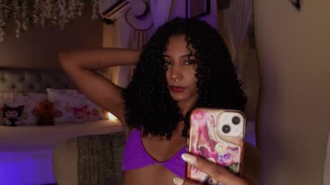 Wayuu Goddess  3 online show from 10/14/25, 10:38