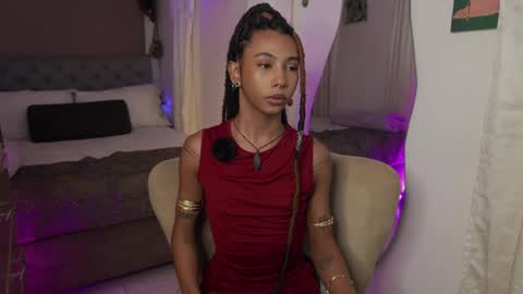 Wayuu Goddess  3 online show from 05/03/26, 08:04