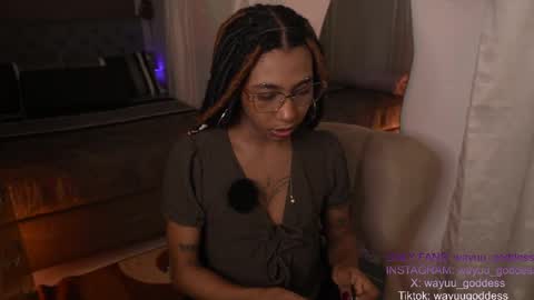Wayuu Goddess  3 online show from 05/09/26, 11:04