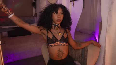 Wayuu Goddess  3 online show from 05/22/26, 07:30