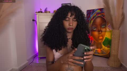 Snapshot of wayuu_goddess chatting on 06/13/26, 11:08 Wayuu Goddess 3 online show from 06/13/26, 11:08