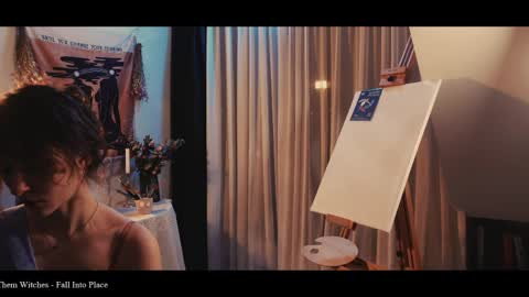 Snapshot of webcora chatting on 03/08/26, 06:12 Coraline online show from 03/08/26, 06:12