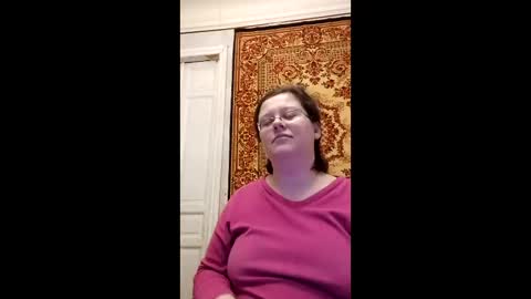 Snapshot of webgirl2 chatting on 01/12/25, 12:18 Marina online show from 01/12/25, 12:18