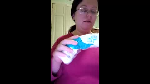 Snapshot of webgirl2 chatting on 02/18/25, 09:53 Marina online show from 02/18/25, 09:53