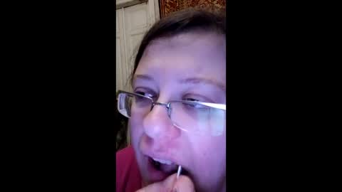 Snapshot of webgirl2 chatting on 02/22/25, 11:46 Marina online show from 02/22/25, 11:46