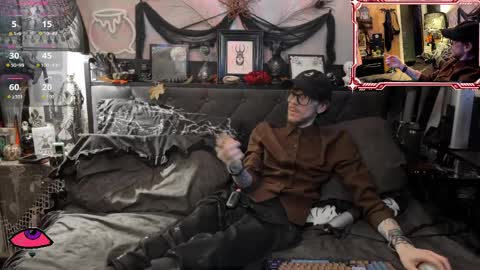 Snapshot of webz_and_kordz chatting on 03/29/26, 06:35 WebzKordz online show from 03/29/26, 06:35