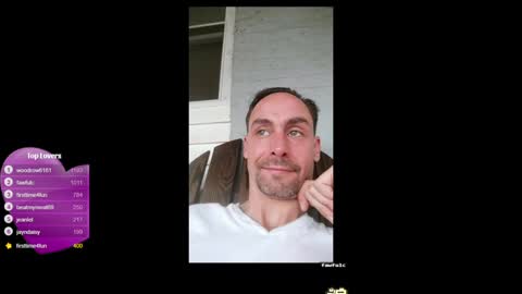 Snapshot of wednesdayhill chatting on 01/11/25, 12:55 Wednesday online show from 01/11/25, 12:55