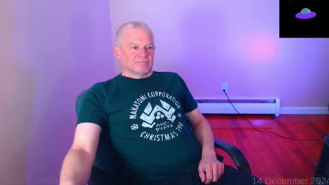 Snapshot of weird_chris chatting on 12/14/24, 05:58 Chris online show from 12/14/24, 05:58