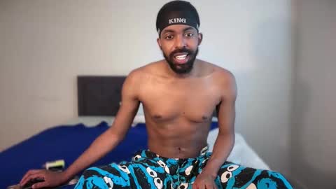 Langston online show from 04/16/26, 11:29