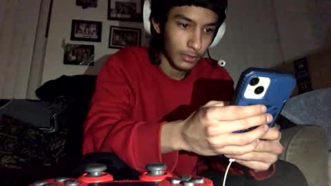 Eduardo online show from 02/11/26, 09:14