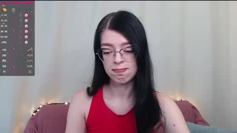 Snapshot of wendy_addams chatting on 03/03/25, 11:55 Wendy online show from 03/03/25, 11:55