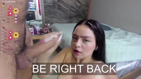 Snapshot of wendy_deiby chatting on 12/07/24, 06:10 Wendy and Deiby online show from 12/07/24, 06:10