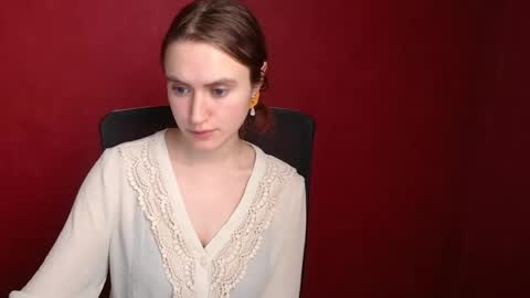 Snapshot of wendy_say_ chatting on 01/19/25, 10:49 Wendy online show from 01/19/25, 10:49