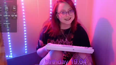 Wendy online show from 04/17/26, 06:11