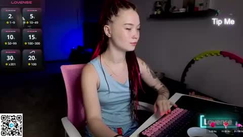 Snapshot of wendycandy182 chatting on 07/17/26, 02:40 WendyCandy182 online show from 07/17/26, 02:40