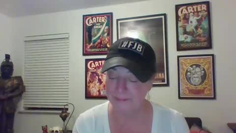 WendyCU online show from 01/09/25, 07:42