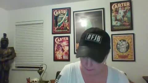 WendyCU online show from 01/11/25, 02:41