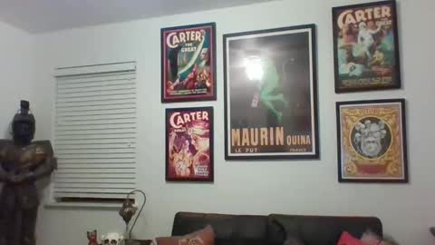 WendyCU online show from 01/12/25, 02:24