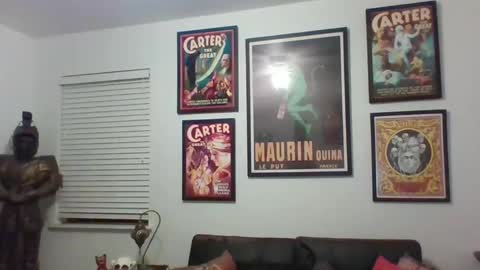 WendyCU online show from 01/14/25, 05:30