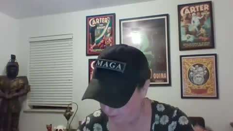 WendyCU online show from 01/18/25, 05:41