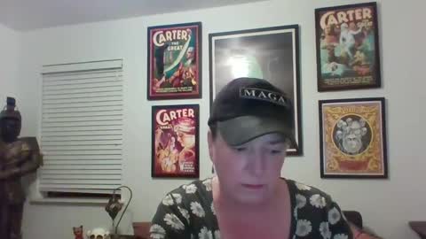 WendyCU online show from 01/19/25, 05:37