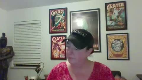 WendyCU online show from 01/20/25, 03:59