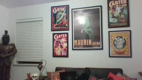 WendyCU online show from 01/23/25, 05:24