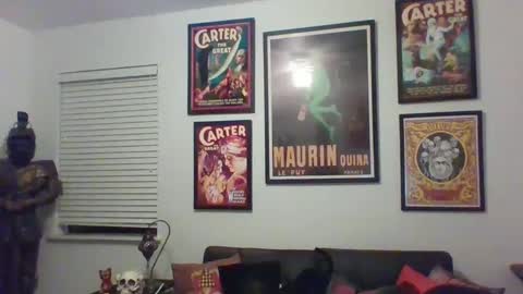 WendyCU online show from 01/26/25, 01:41