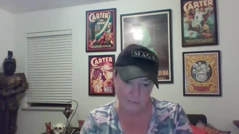 WendyCU online show from 01/26/25, 04:51