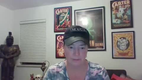 WendyCU online show from 01/28/25, 04:39