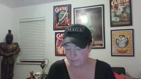 WendyCU online show from 01/31/25, 03:09