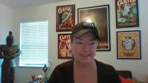 WendyCU online show from 02/05/25, 10:12