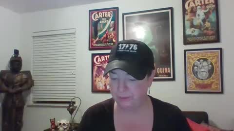 WendyCU online show from 02/06/25, 03:48