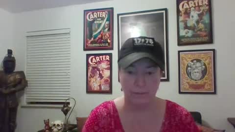 WendyCU online show from 02/07/25, 01:47