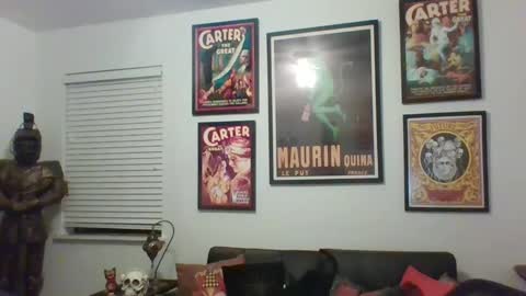 WendyCU online show from 02/18/25, 01:32