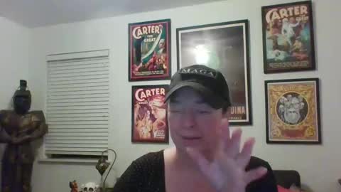 WendyCU online show from 02/26/25, 05:31