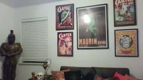 WendyCU online show from 03/05/25, 04:34