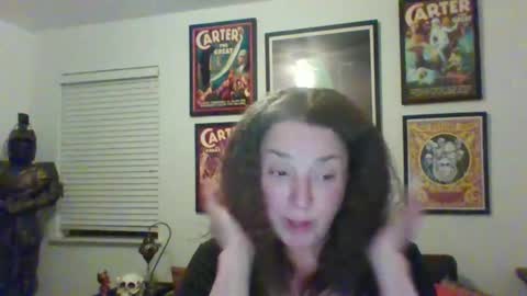 WendyCU online show from 03/06/25, 09:03