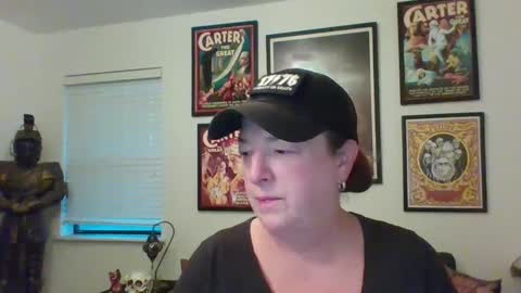 WendyCU online show from 09/11/25, 12:55