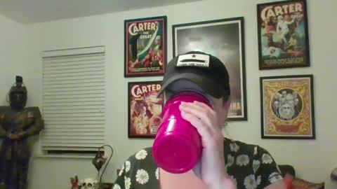 WendyCU online show from 09/16/25, 01:17