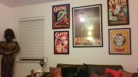 WendyCU online show from 10/24/25, 03:36