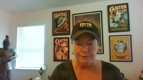 WendyCU online show from 11/27/25, 09:06